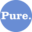 Pure logo