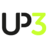 UP3 Services logo