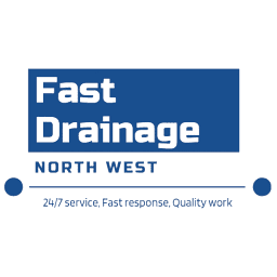 Fast Drainage Northwest logo