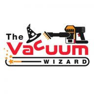 The Vacuum Wizard logo