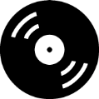 Vinyl2books logo