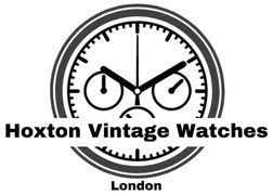 Hoxton Vintage Watches logo