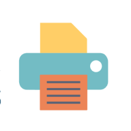 Surrey Copier Services logo