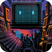Alphacoders logo