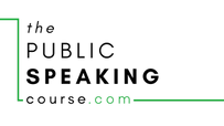 The Public Speaking Course logo