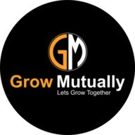 Grow Mutually logo