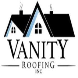 Vanityroofing logo