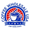 Coffee Wholesale USA logo