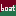 New & Used Boat Co logo
