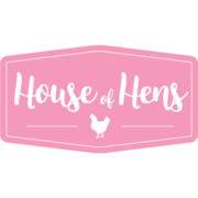 House of Hens logo