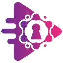 Streaming binge logo