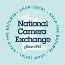 National Camera Exchange logo