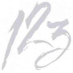 123 Photography logo