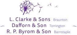 R P Byrom & Son logo
