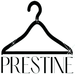 Prestine Dry Cleaning logo