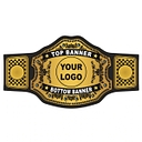 Customizewrestlingbelt logo