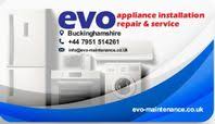 Evo Appliance Install Service & Repairs logo