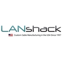 LANshack.com logo