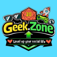 Geek.Zone logo