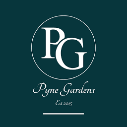 Pyne Gardens logo
