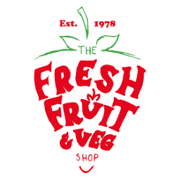 The Fresh Fruit & Veg Shop logo