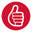 Thumbs Up Group logo