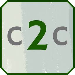 Cards2Cash Ireland logo