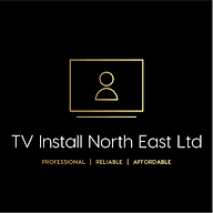 TV Install North East logo