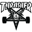Thrasher Magazine logo