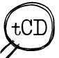 Chocolatedetective logo