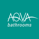 Aqva Bathrooms logo