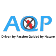 AQP pest control services logo