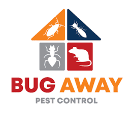 Bug Away Pest Control logo