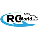 RC World Ltd www.rcworld.co.uk logo
