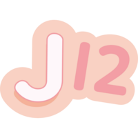 Japanese in 12 logo