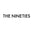 The Nineties logo