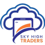 Skyhightraders logo