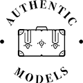 Authentic Models logo
