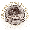 Breeden's Orchard logo