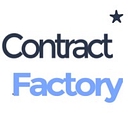 Contract Factory logo