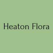 Heaton Flora logo