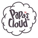 Papas Cloud - Adult Vegan Sweets | CBD | D9 logo