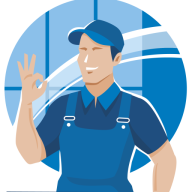 Superior Cleaning and Pest logo