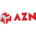 AZN ADVERTISING logo