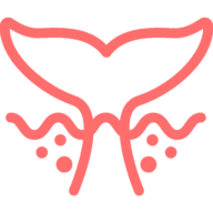 Ghost Whale logo