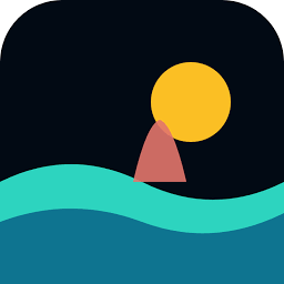 Maldives Postcards logo