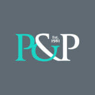 P&P Glass Ltd logo