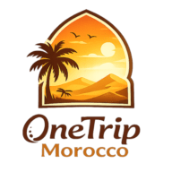 OneTrip Morocco logo