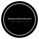 Starstrucksecrets logo