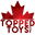 Topped Toys logo